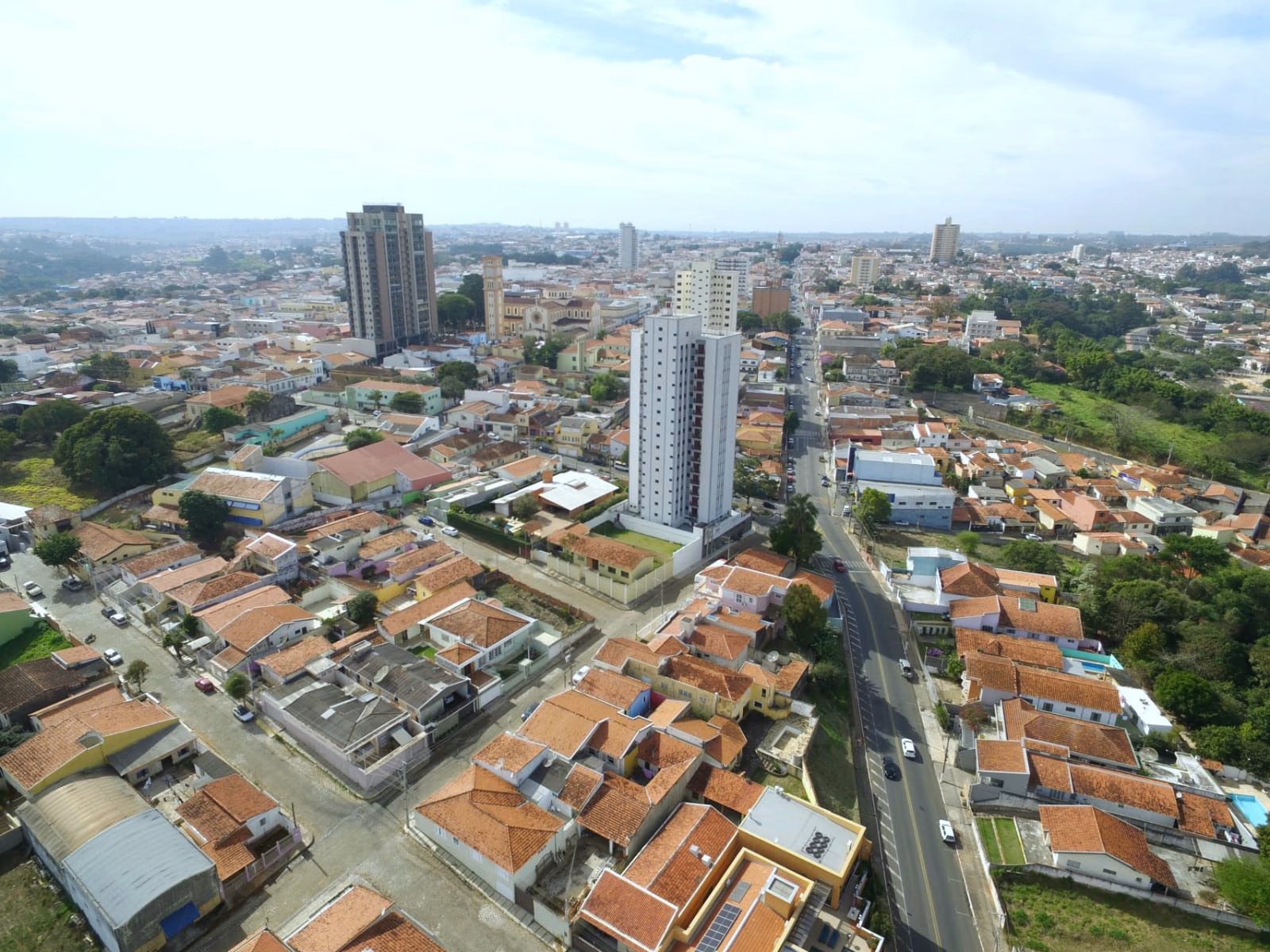 Itapetininga é uma das cidades que mais crescem no Estado de São Paulo. Foto: Prefeitura de Itapetininga.