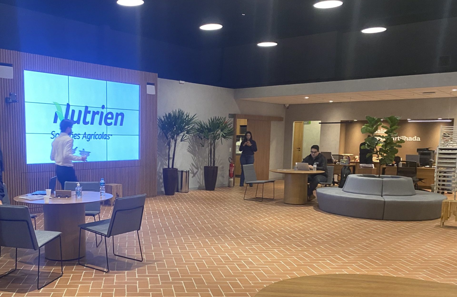 Os Centros de Experiências fazem parte da estratégia da companhia para transformar o varejo agrícola no Brasil. Foto: Cidade Itapetininga.