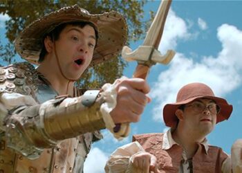 Sesi Itapetininga apresenta o filme Down Quixote com elenco de atores com down