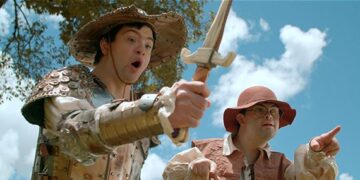 Sesi Itapetininga apresenta o filme Down Quixote com elenco de atores com down