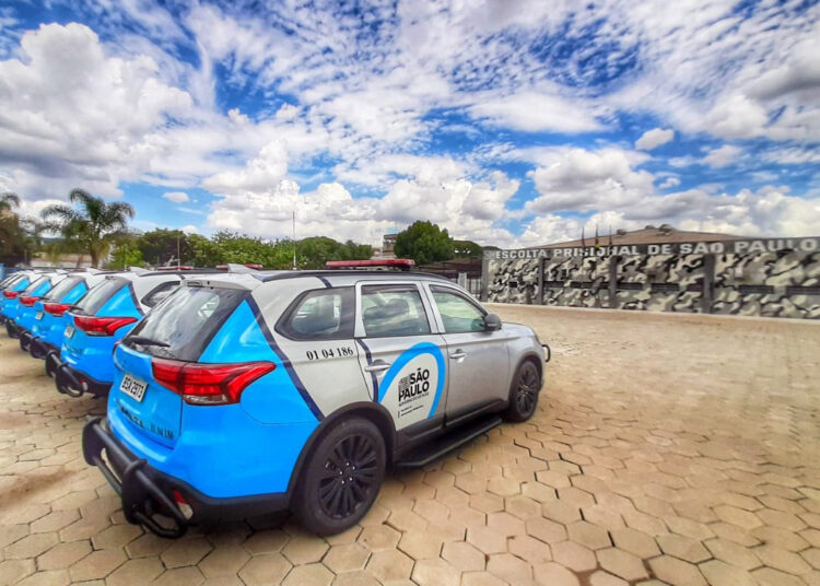 SP adquire 191 veículos de escolta para a Polícia Penal e libera PM para patrulhamento