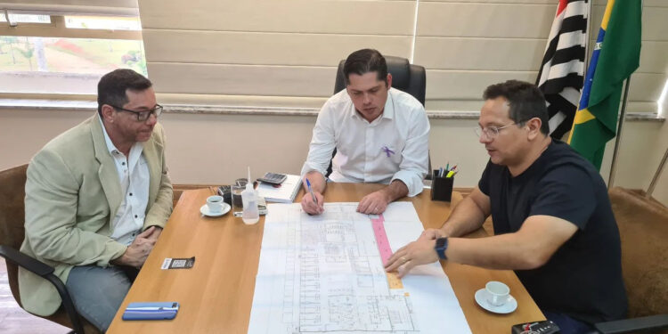 Marcelo Di Fioi apresenta novo projeto do Itapê Shopping