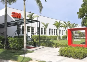 O Grupo 3M conta com cinco fábricas instaladas no Estado de São Paulo, que compõem a 3M do Brasil, além da empresa 3M Manaus, instalada no Amazonas. (Divulgação/3M do Brasil).