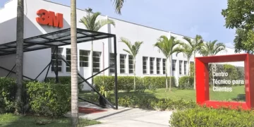 O Grupo 3M conta com cinco fábricas instaladas no Estado de São Paulo, que compõem a 3M do Brasil, além da empresa 3M Manaus, instalada no Amazonas. (Divulgação/3M do Brasil).
