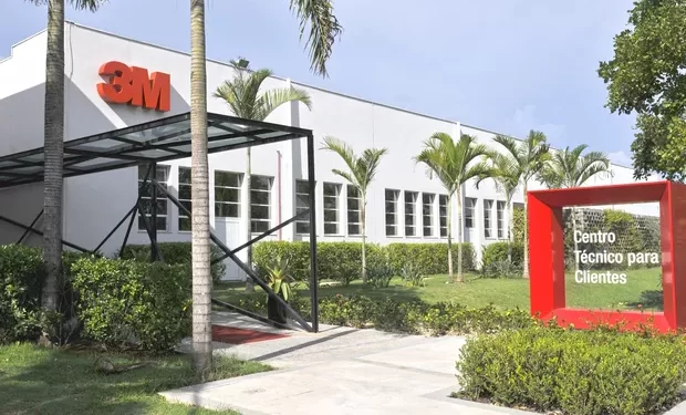 O Grupo 3M conta com cinco fábricas instaladas no Estado de São Paulo, que compõem a 3M do Brasil, além da empresa 3M Manaus, instalada no Amazonas. (Divulgação/3M do Brasil).