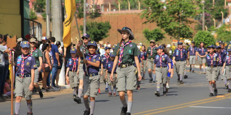 O 7 de setembro é uma das datas comemorativas mais importantes do Brasil, justamente por abrigar um dos principais acontecimentos da nossa história: a nossa Independência. (Divulgação/Prefeitura de Itapetininga)