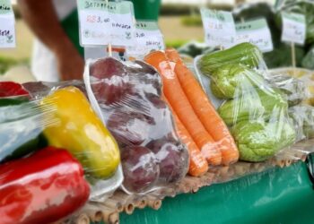 Feira Livre da avenida Peixoto Gomide em Itapetininga será realizada no sábado