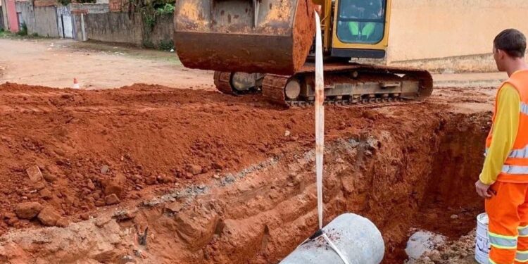 Prefeitura iniciará pavimentação de ruas do Programa Lote Social em 30 dias