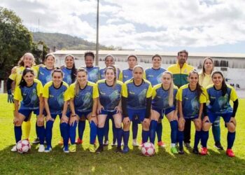 Itapetininga é vice-campeã de futebol feminino nos Jogos Regionais