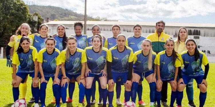 Itapetininga é vice-campeã de futebol feminino nos Jogos Regionais