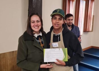 Suzano realiza a formação profissional de 25 marceneiros(as) em Capão Bonito (SP) 