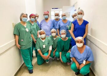 HLOB realiza mutirão de cirurgias ginecológicas 