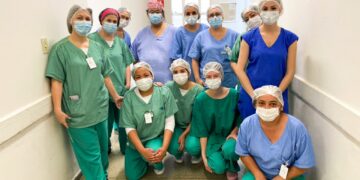 HLOB realiza mutirão de cirurgias ginecológicas 