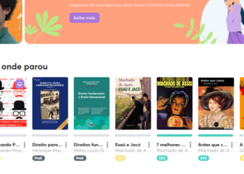 Biblioteca Digital oferece milhares de livros, audiolivros, jornais e revistas em Itapetininga