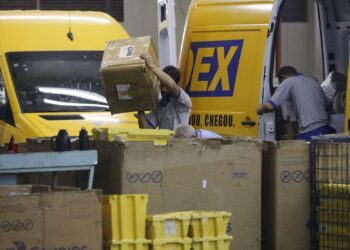 Correios exigem CPF ou CNPJ de remetentes de encomendas nacionais