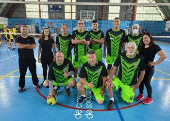 Itapetininga vence Sorocaba na Liga Regional de Vôlei