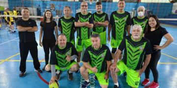 Itapetininga vence Sorocaba na Liga Regional de Vôlei