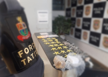 PM faz prisões por tráfico nas vilas Hungria e Paulo Ayres