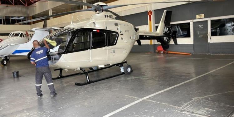 Polícia Civil apreende 40 imóveis, helicóptero e lanchas do PCC