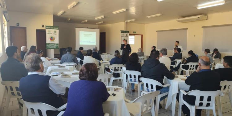 Itapetininga sediou encontro de 20 sindicatos rurais