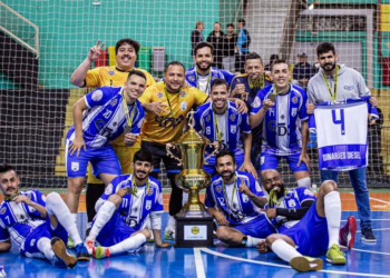 GD Futsal de Sorocaba é campeã da Taça LDI em Itapetininga