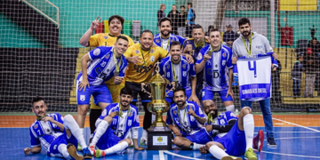 GD Futsal de Sorocaba é campeã da Taça LDI em Itapetininga