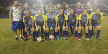 Itapetininga vence no futebol feminino e se prepara para a final em Iperó