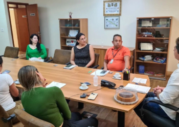 Prefeito Jeferson Brun se reúne com representantes da Funcraf