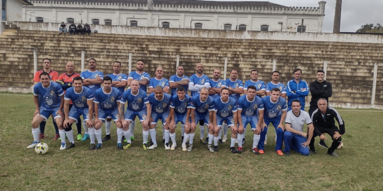 22° Batalhão vence na estreia do Campeonato Estadual de Futebol da PM