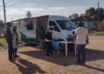 Cras Itinerante realiza mais de 2 mil atendimentos em distritos rurais