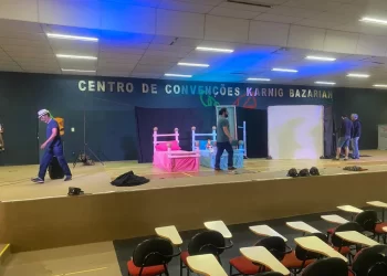 Rede de Enfrentamento da Prefeitura de Itapetininga apresenta peça teatral “Vim Ver Maria”
