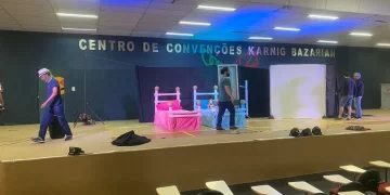 Rede de Enfrentamento da Prefeitura de Itapetininga apresenta peça teatral “Vim Ver Maria”