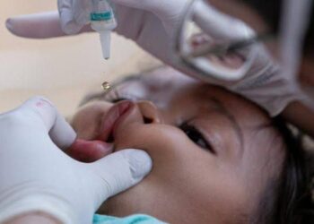 Itapetininga inicia vacinação contra poliomielite nas escolas municipais de ensino infantil