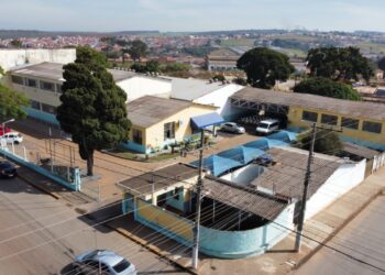 O Ceprom está localizado à rua Agenor Vieira de Moraes, 135, Vila Moraes. (William Furtado).