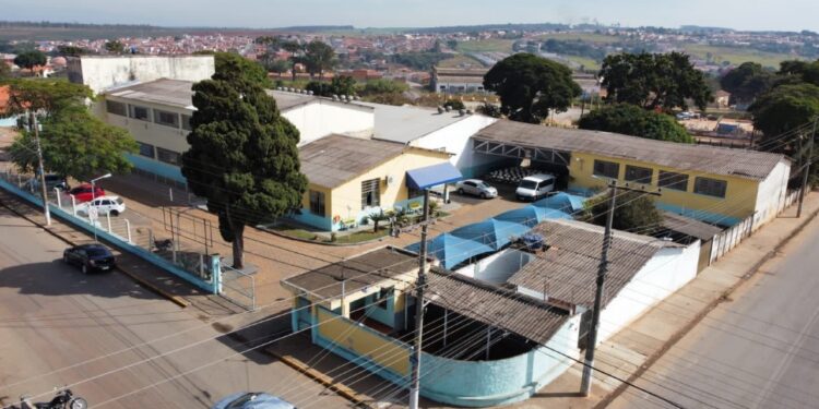 O Ceprom está localizado à rua Agenor Vieira de Moraes, 135, Vila Moraes. (William Furtado).