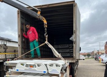 HLOB recebe equipamentos e terá mais salas para cirurgias