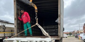 HLOB recebe equipamentos e terá mais salas para cirurgias