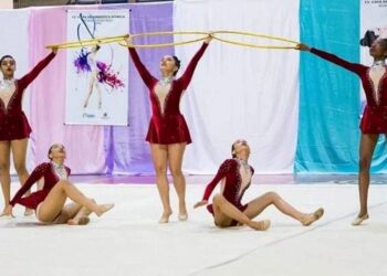 Ginástica Rítmica de Itapetininga participou da Copa Estadual