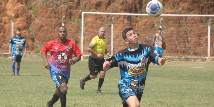 Final do Campeonato Varzeano será neste domingo no campo da Vila Palmeira