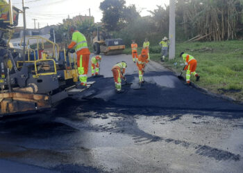 Obras interditam trechos em bairros da cidade nesta sexta-feira