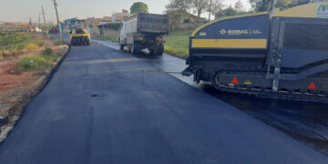 Trechos são interditados para obras de reparos e pavimentação 