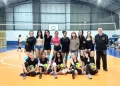 Equipe de voleibol representa Itapetininga em amistoso em Itapeva