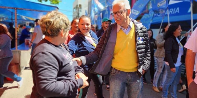 Edson Giriboni é reeleito deputado estadual com 59.087 votos