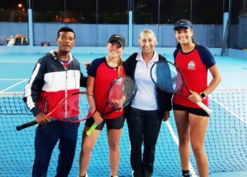 Tênis de Itapetininga vai à final nos Jogos Abertos em São Sebastião