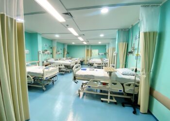 HLOB humaniza o setor de emergência