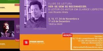 28 oficinas, palestras e atividades são oferecidas pela Secretaria de Cultura e Turismo de Itapetininga de graça