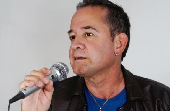 Rogério Sardela faz apresentação nesta sexta no CRI