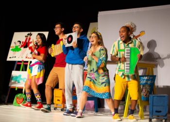 Itapetininga recebe espetáculo do ‘O Menino Maluquinho’ na Festa da Garotada