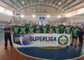 Atletas de vôlei de Itapetininga se destacam na Super Liga em Capela do Alto