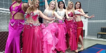 Aulão e Mostra de Dança do “Outubro Rosa” foram realizados no Ginásio Mário Carlos em Itapetininga